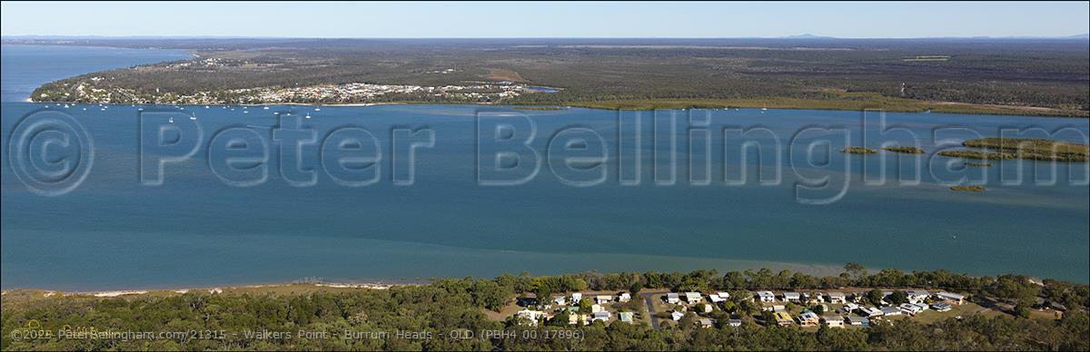 Peter Bellingham Photography Walkers Point - Burrum Heads - QLD (PBH4 00 17896)